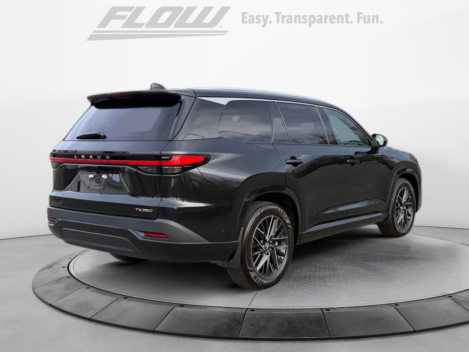 2024 Lexus TX 350 Luxury