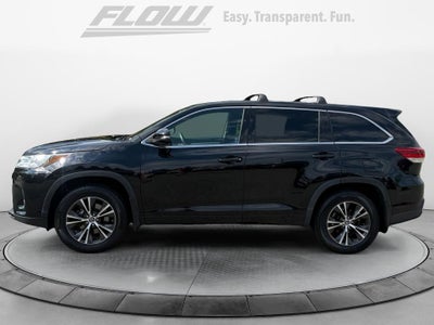 2017 Toyota Highlander LE