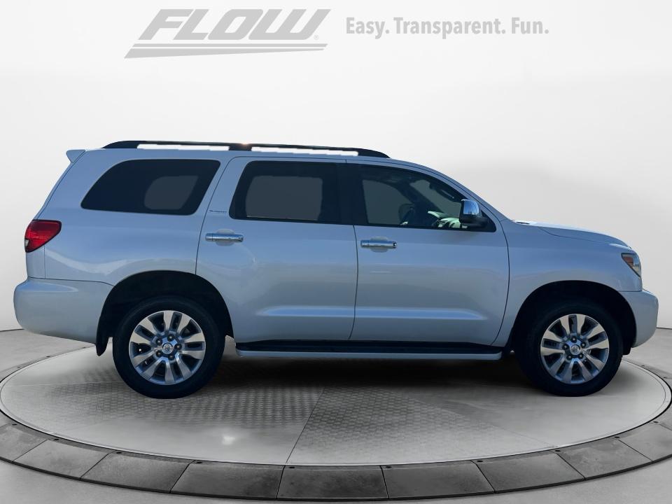 2016 Toyota Sequoia Platinum