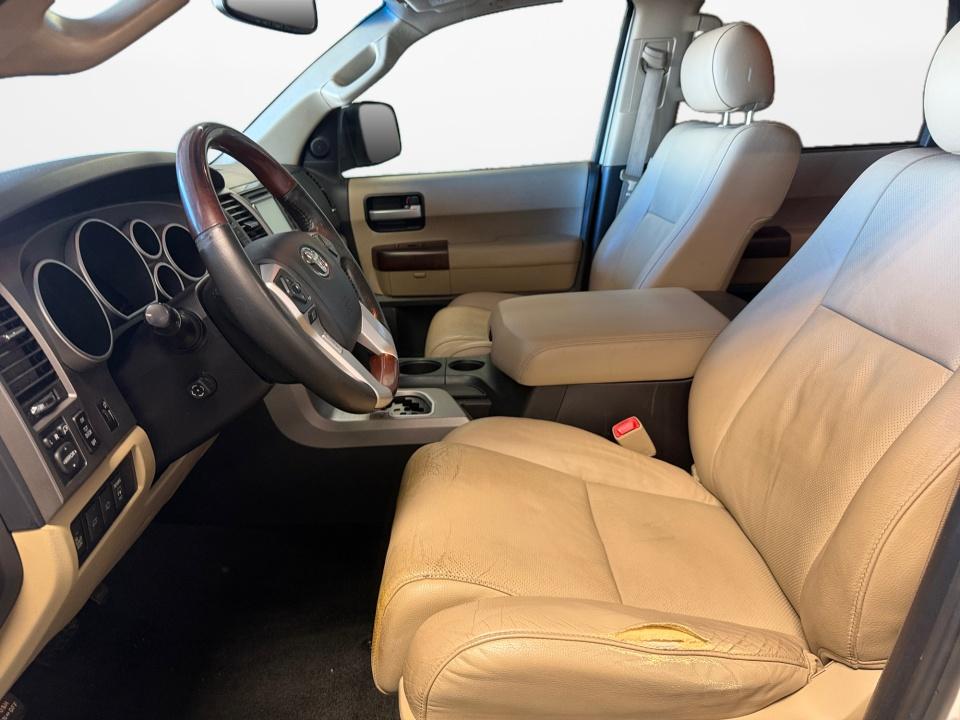 2016 Toyota Sequoia Platinum