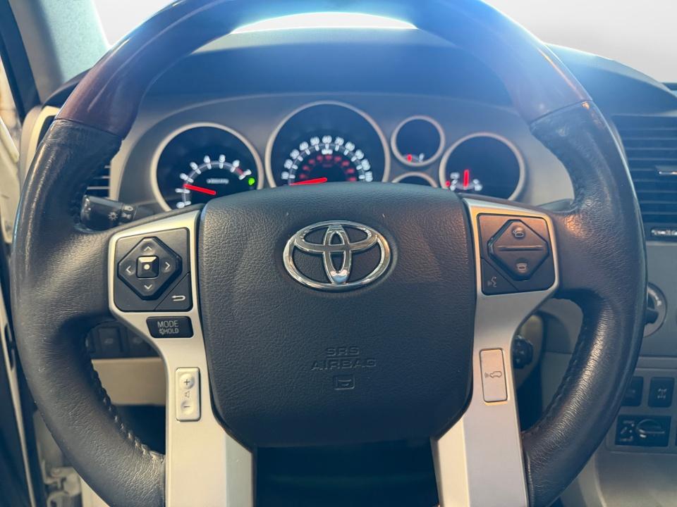 2016 Toyota Sequoia Platinum