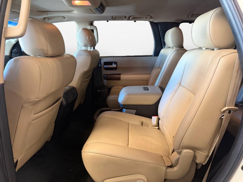 2016 Toyota Sequoia Platinum