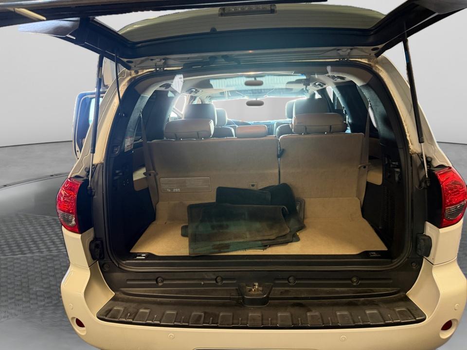2016 Toyota Sequoia Platinum