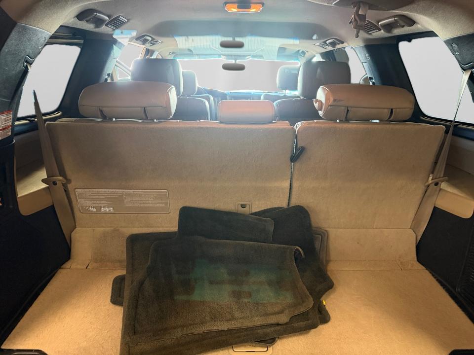 2016 Toyota Sequoia Platinum