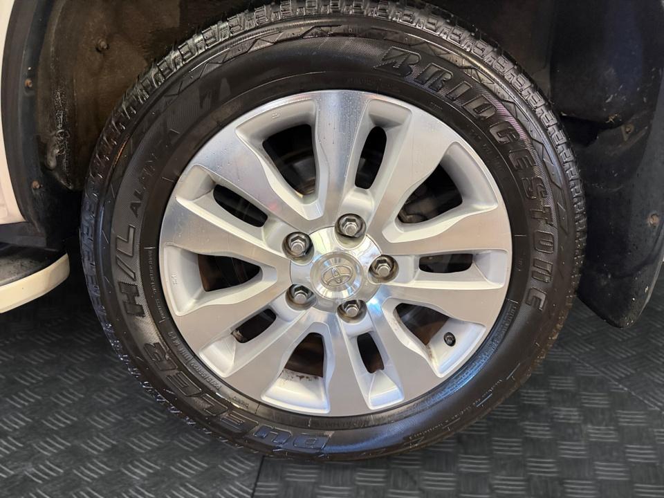 2016 Toyota Sequoia Platinum