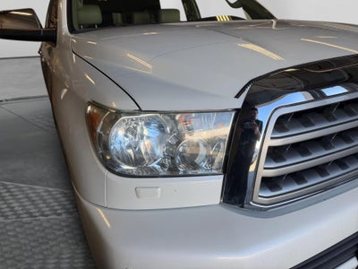 2016 Toyota Sequoia Platinum