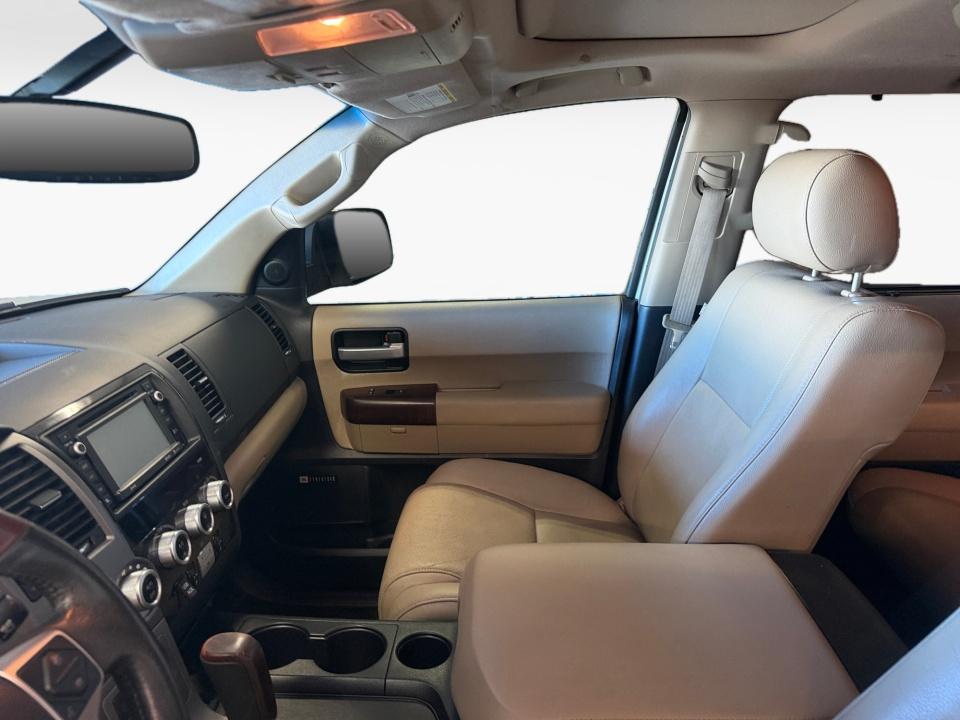 2016 Toyota Sequoia Platinum