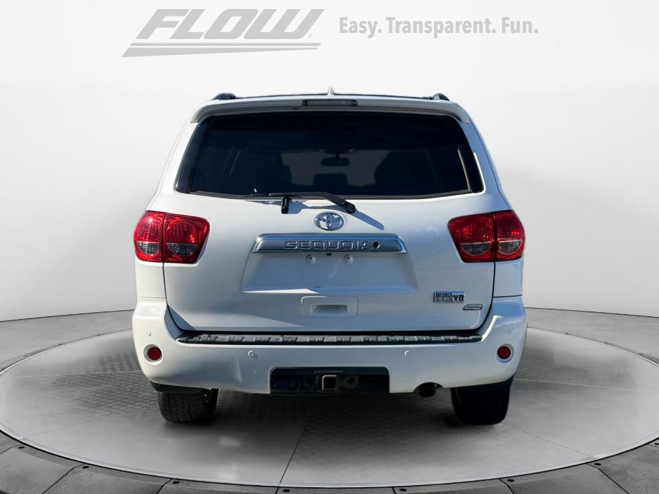2016 Toyota Sequoia Platinum
