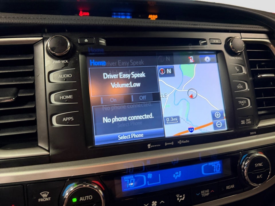2018 Toyota Highlander Hybrid XLE