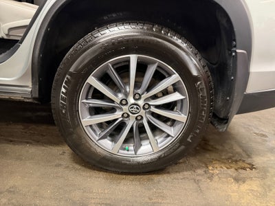 2018 Toyota Highlander Hybrid XLE
