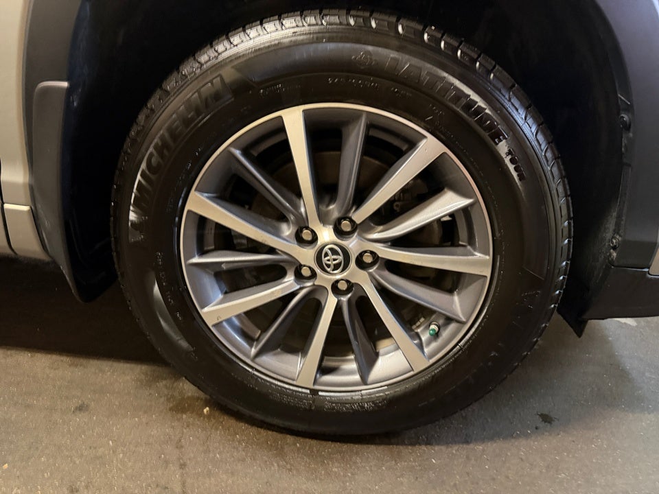 2018 Toyota Highlander Hybrid XLE