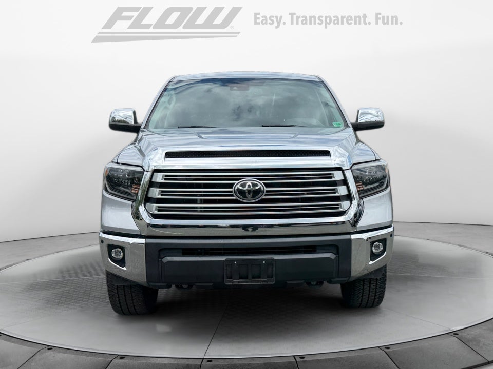 2020 Toyota Tundra Limited