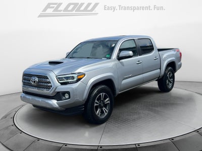 2017 Toyota Tacoma TRD Sport