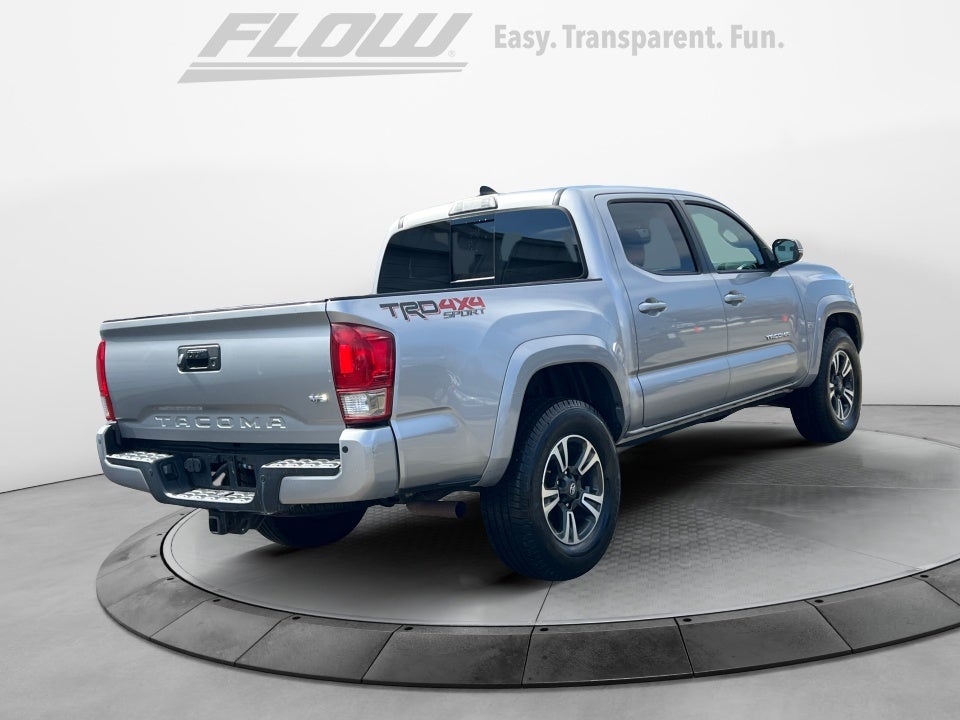 2017 Toyota Tacoma TRD Sport