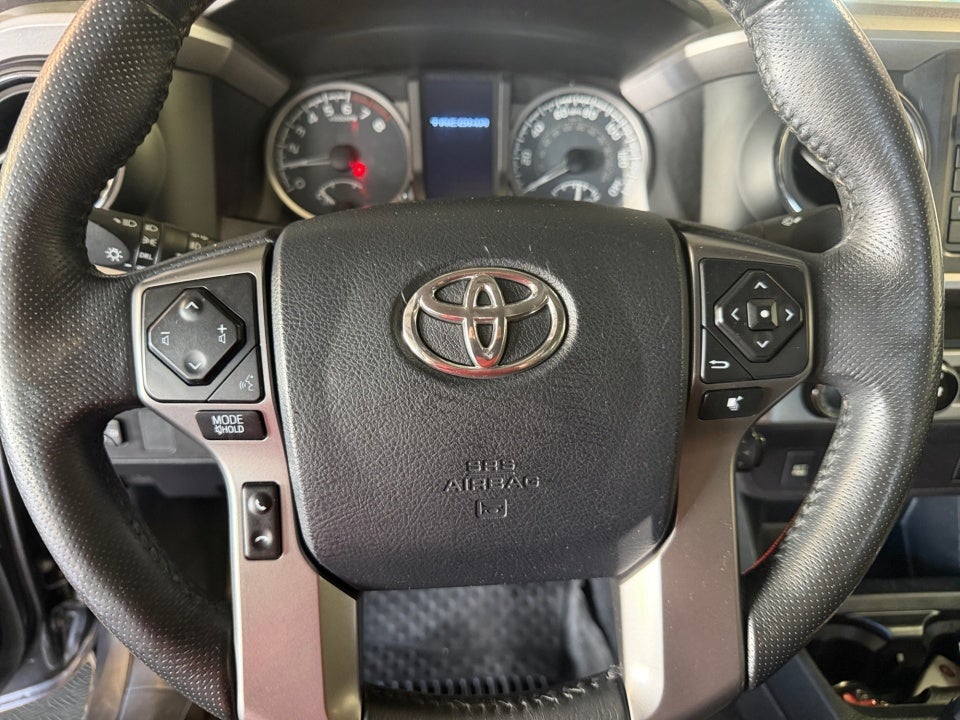2017 Toyota Tacoma SR5