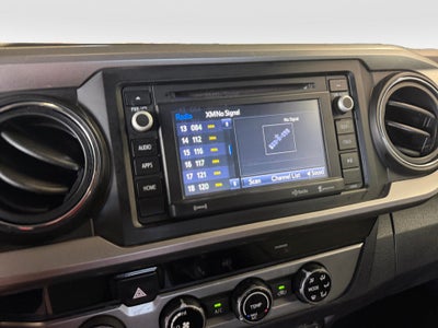 2017 Toyota Tacoma SR5