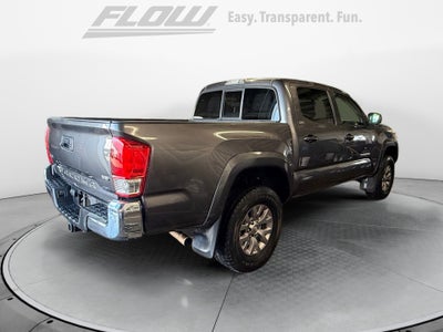 2017 Toyota Tacoma SR5