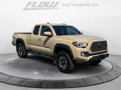 2020 Toyota Tacoma TRD Off Road