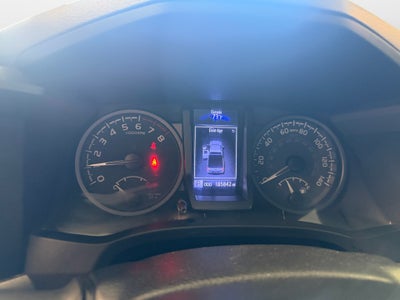 2020 Toyota Tacoma TRD Off Road