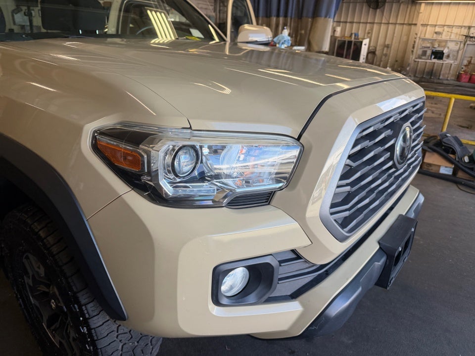 2020 Toyota Tacoma TRD Off Road