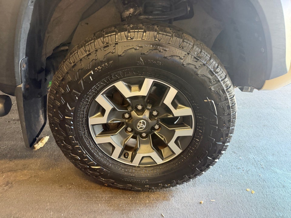 2020 Toyota Tacoma TRD Off Road