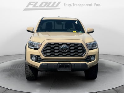 2020 Toyota Tacoma TRD Off Road