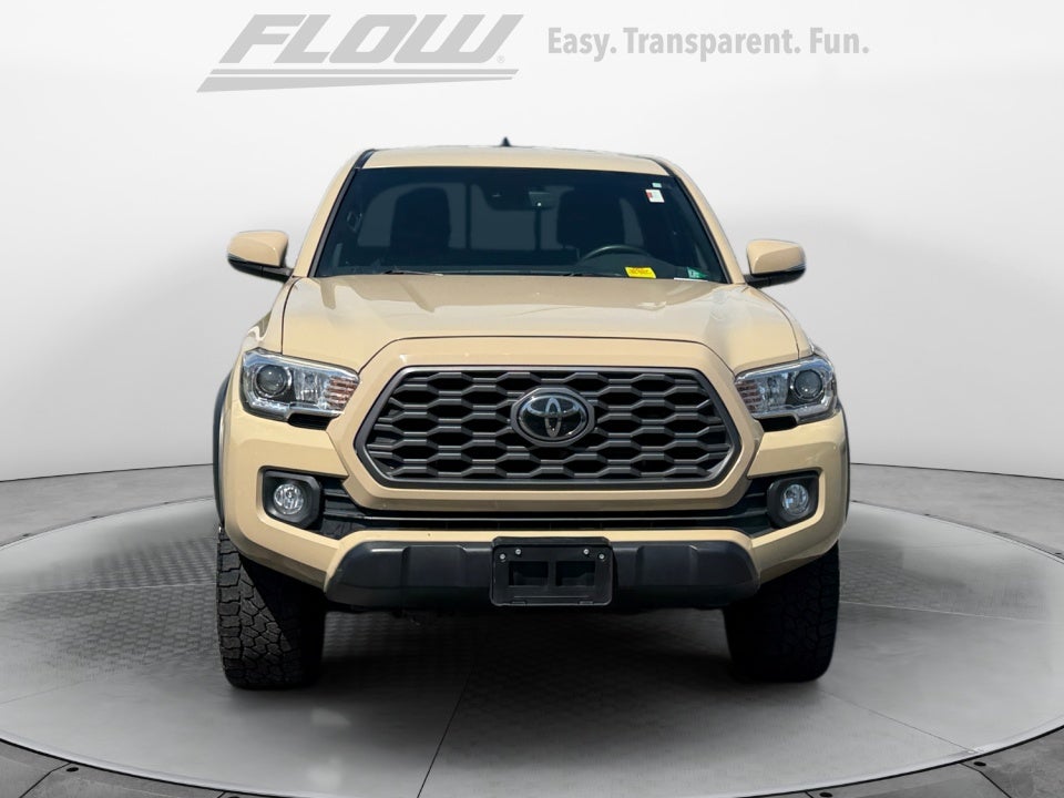 2020 Toyota Tacoma TRD Off Road