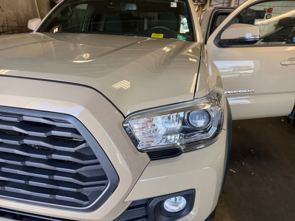 2020 Toyota Tacoma TRD Off Road