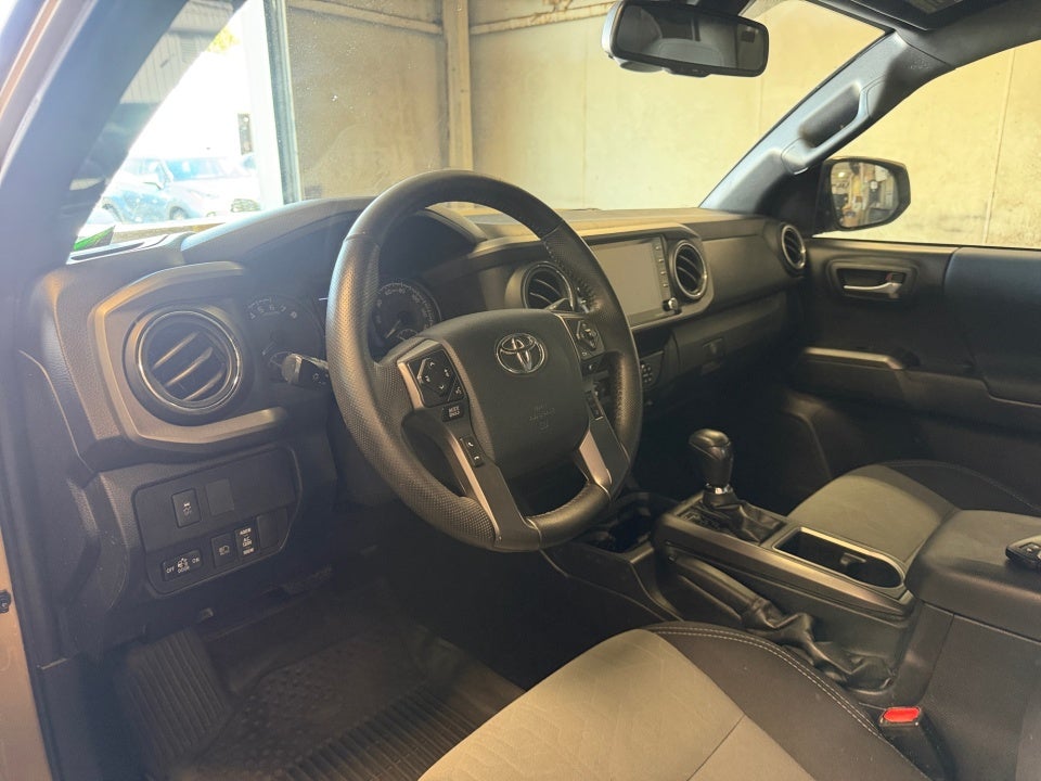 2020 Toyota Tacoma TRD Off Road