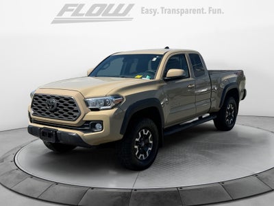 2020 Toyota Tacoma TRD Off Road