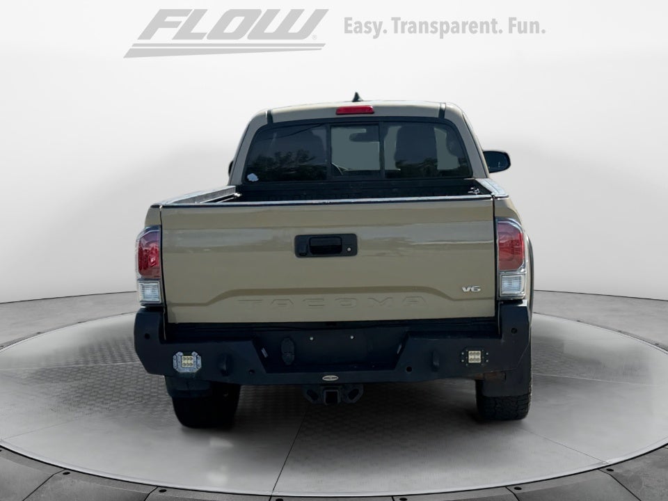 2020 Toyota Tacoma TRD Off Road