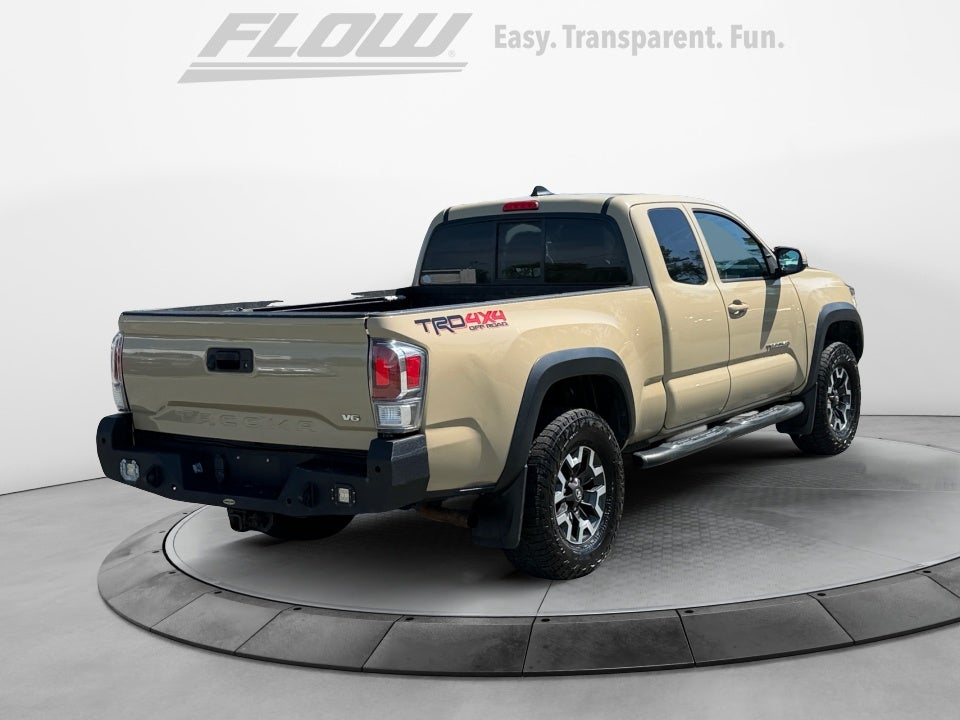 2020 Toyota Tacoma TRD Off Road
