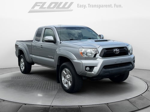 2014 Toyota Tacoma Base V6 (A5)