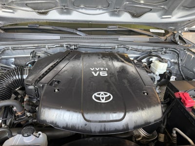 2014 Toyota Tacoma Base V6 (A5)