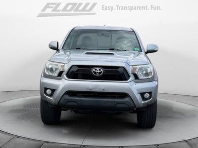 2014 Toyota Tacoma Base V6 (A5)