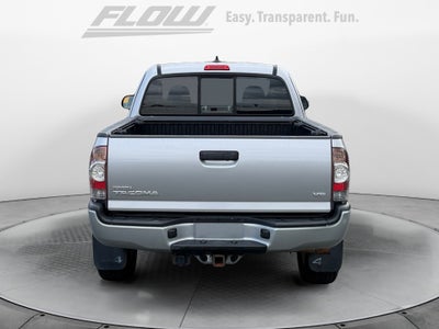 2014 Toyota Tacoma Base V6 (A5)
