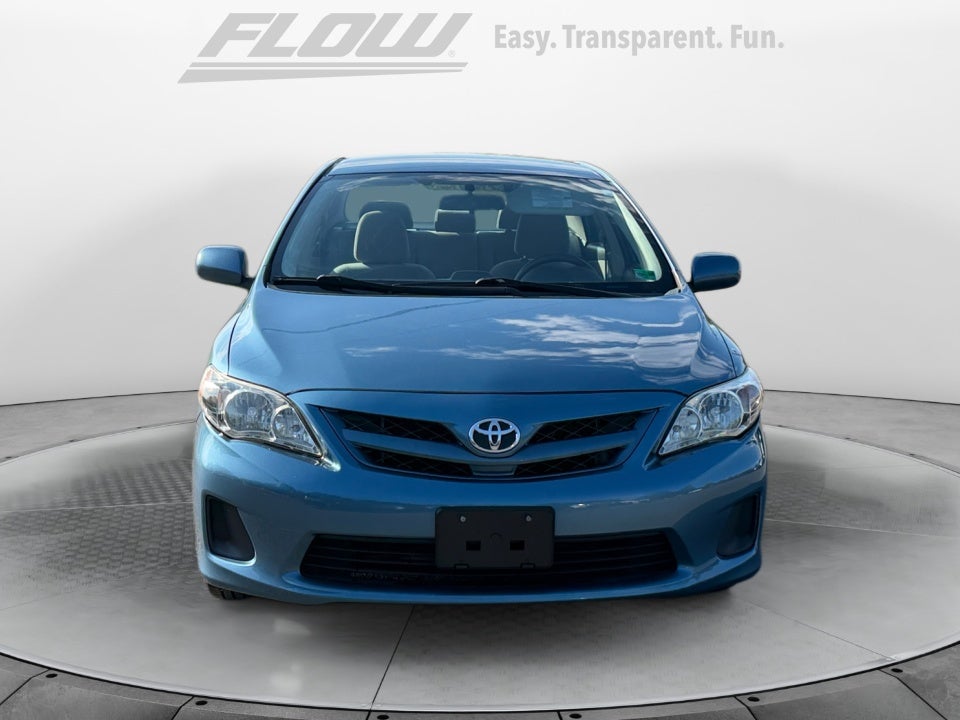 2012 Toyota Corolla LE