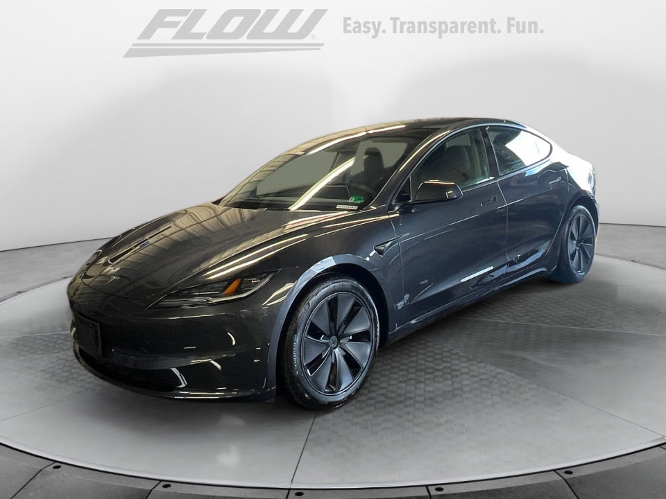 2025 Tesla Model 3 Long Range All-Wheel Drive