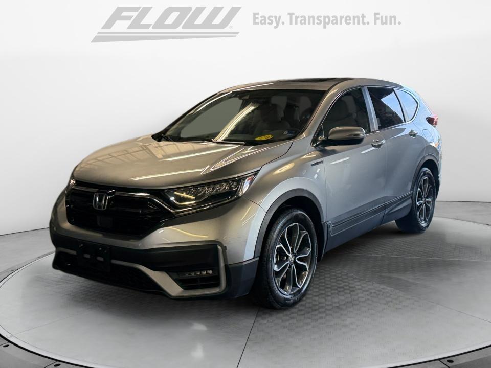2020 Honda CR-V Hybrid EX-L