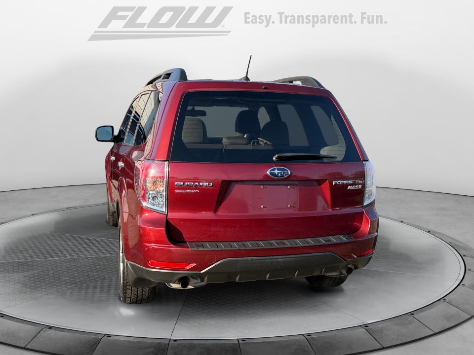 2013 Subaru Forester 2.5X Premium