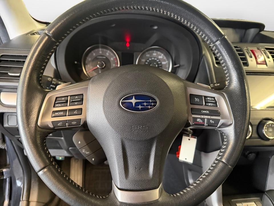2014 Subaru Forester 2.0XT Premium