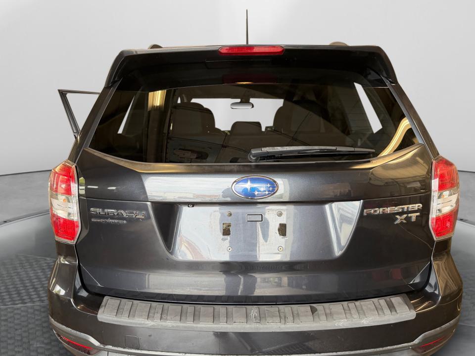 2014 Subaru Forester 2.0XT Premium
