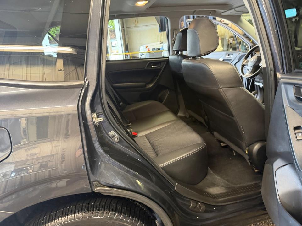2014 Subaru Forester 2.0XT Premium
