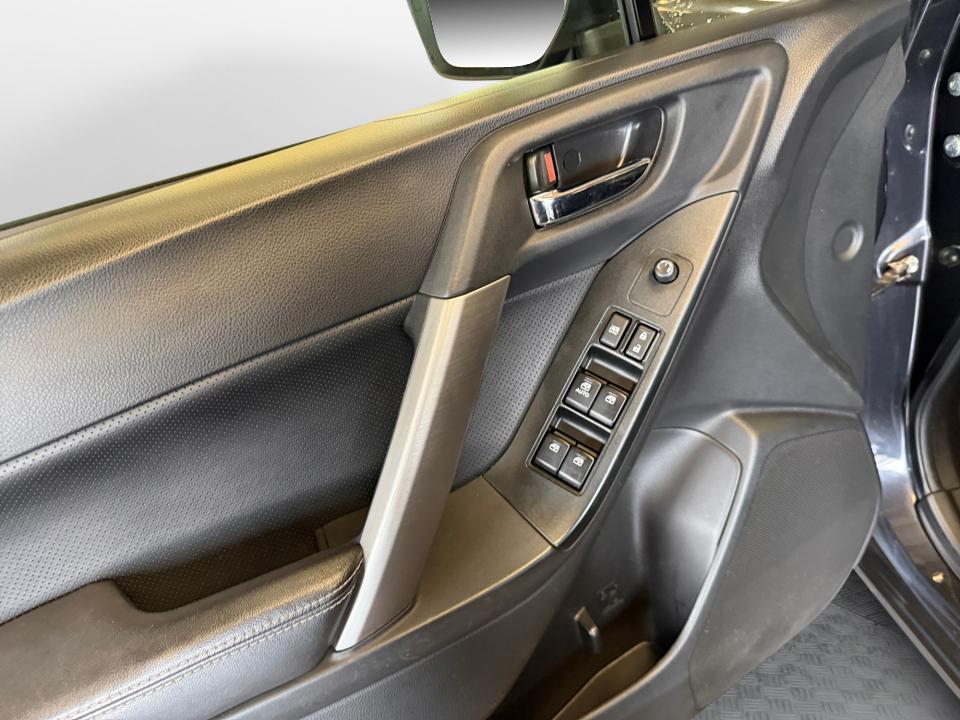 2014 Subaru Forester 2.0XT Premium