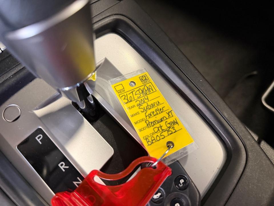 2014 Subaru Forester 2.0XT Premium