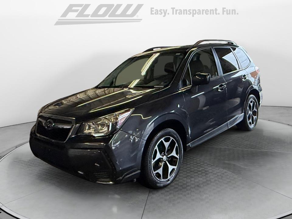 2014 Subaru Forester 2.0XT Premium