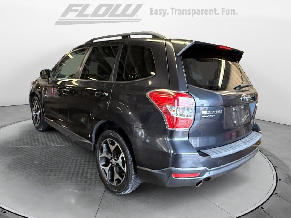 2014 Subaru Forester 2.0XT Premium