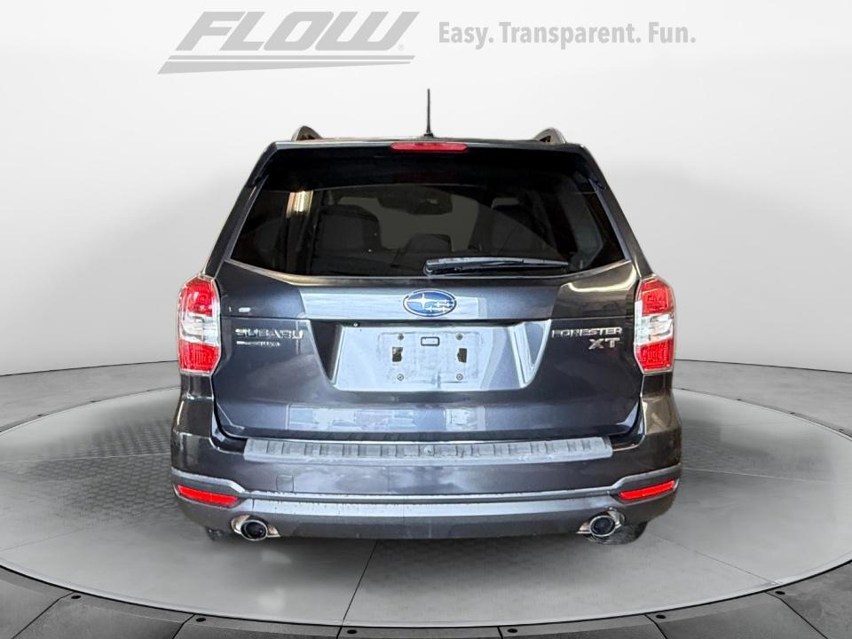 2014 Subaru Forester 2.0XT Premium