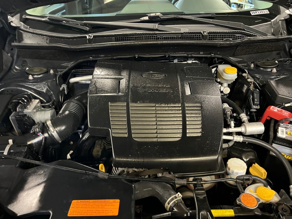 2020 Subaru Forester CVT