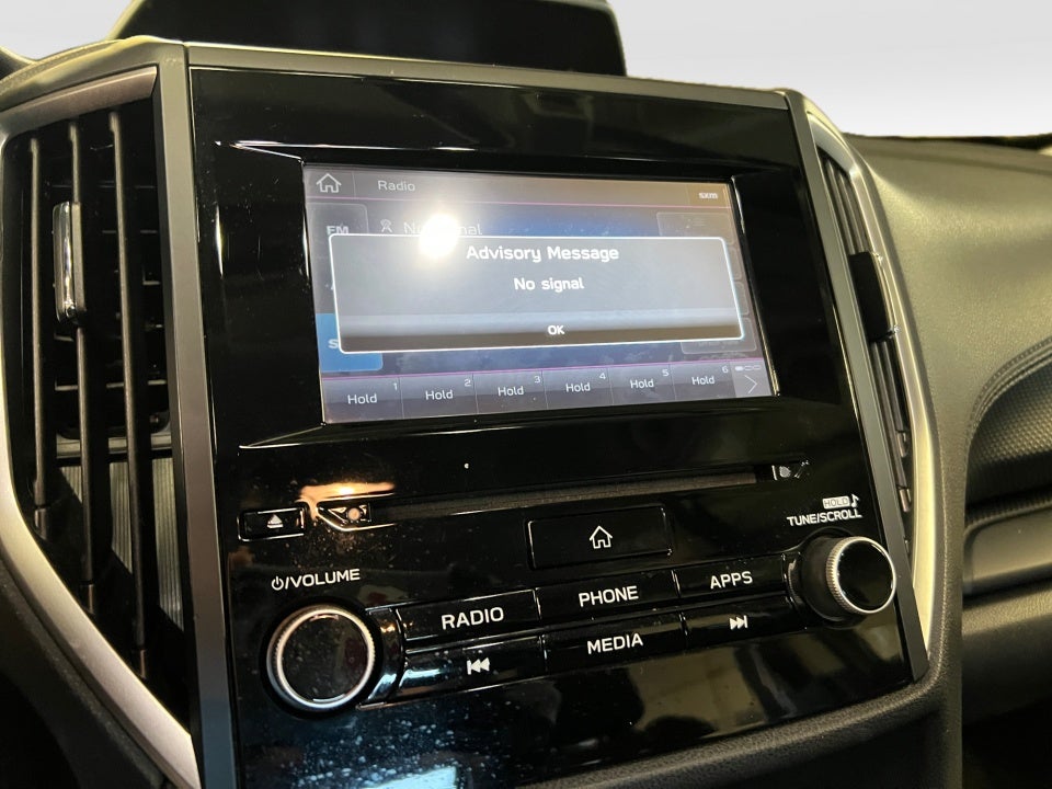 2020 Subaru Forester CVT